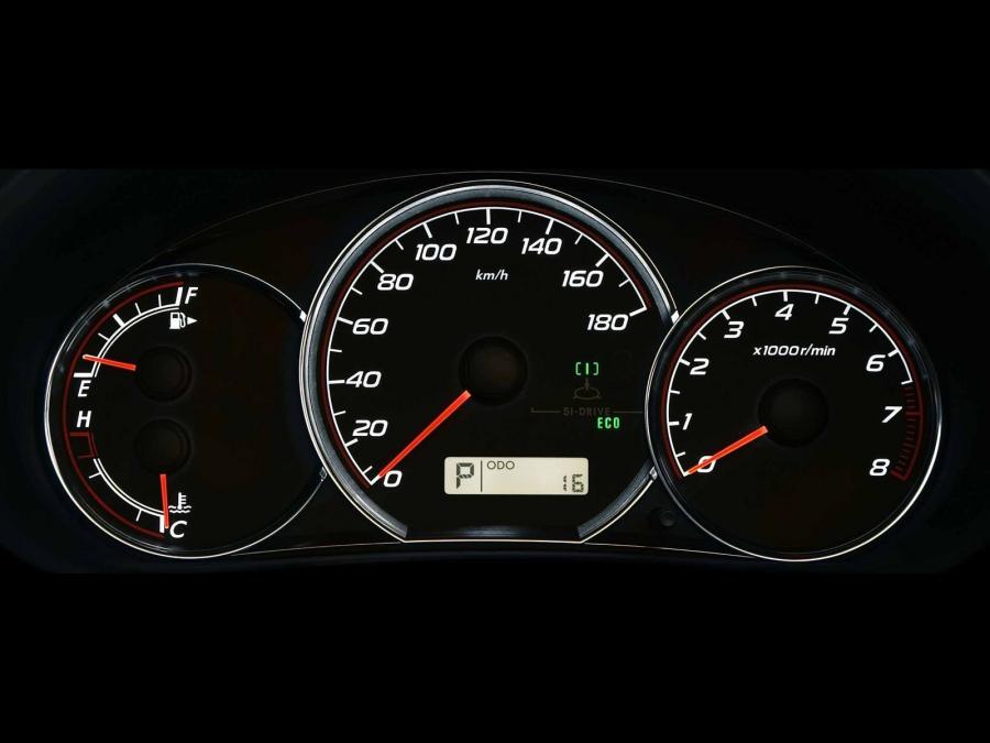  Subaru Forester 2009 года  (фото 86 из 156)